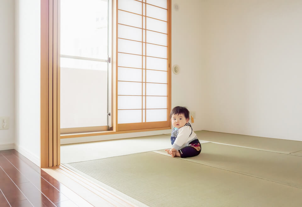 より豊かで健やかな生活を美しく機能的な畳で叶える